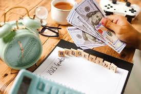 Master the Art of Budgeting