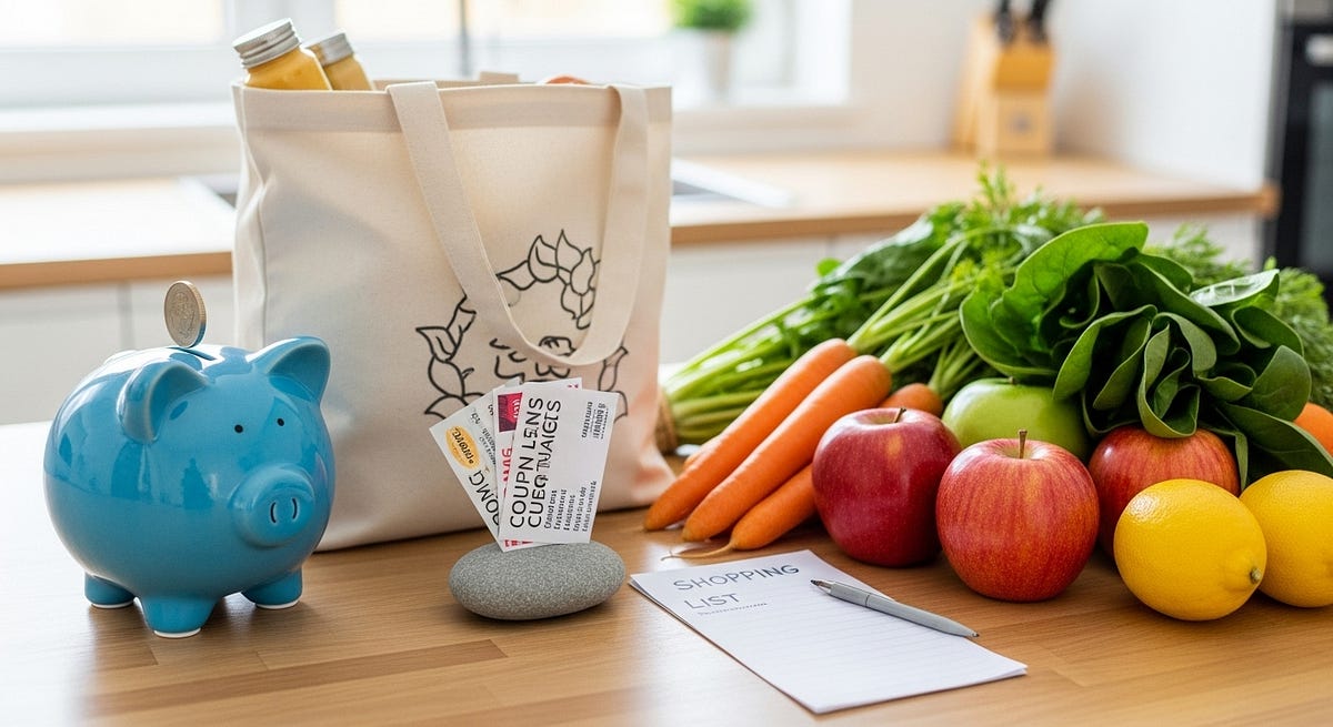 Cut Down Your Grocery Bill Without Compromising on Quality