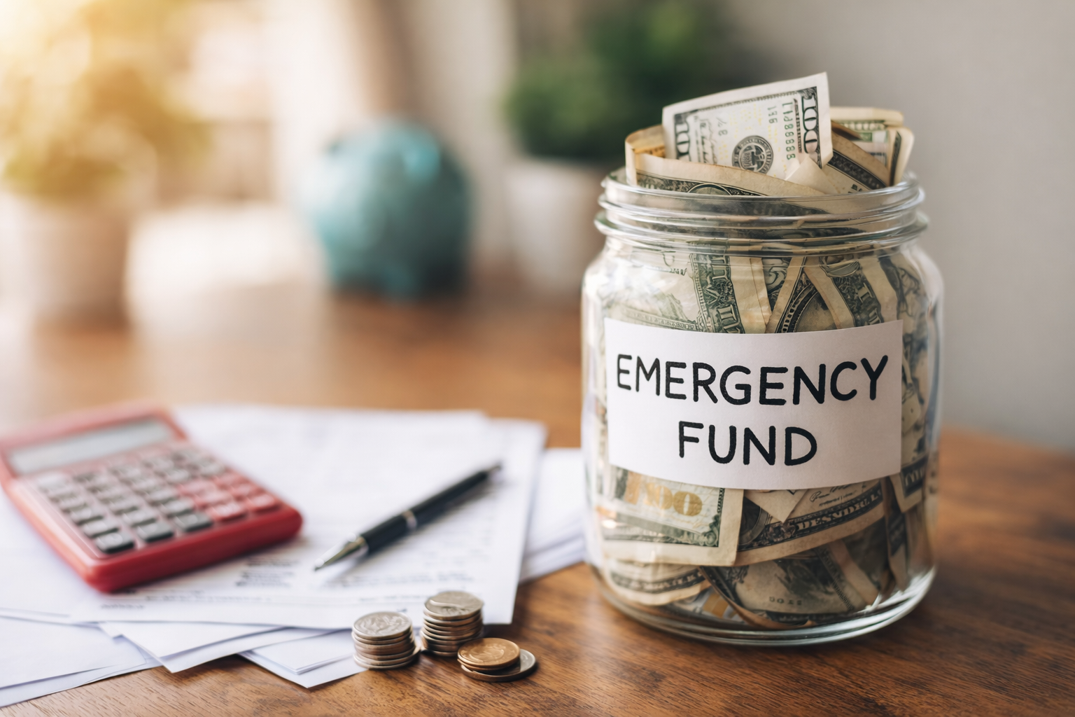 Build an Emergency Fund Without Stress