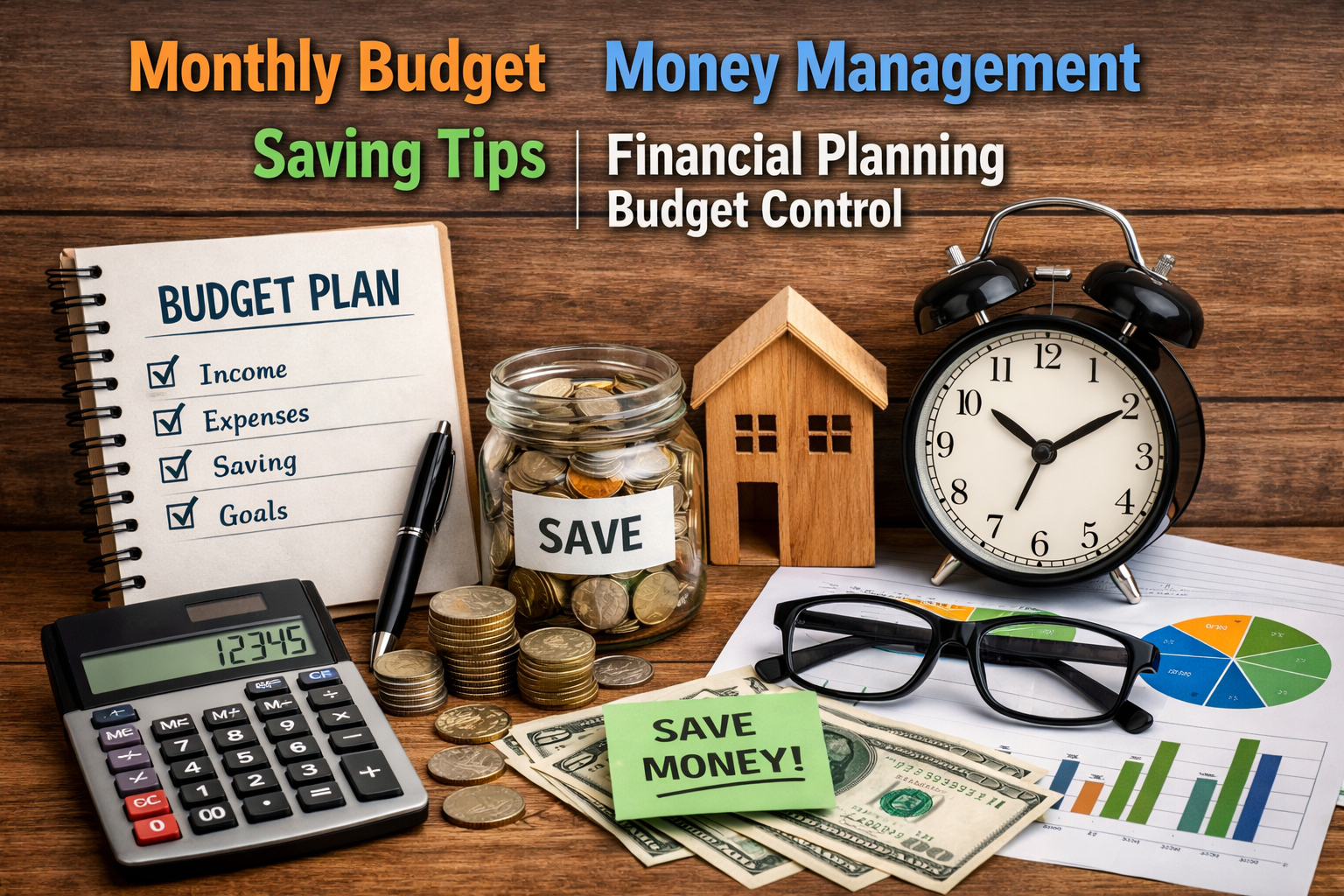 Smart Money Saver Tips for Everyday Expenses