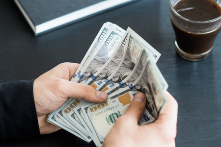 Save More by Adopting Cash-Only Spending Habits